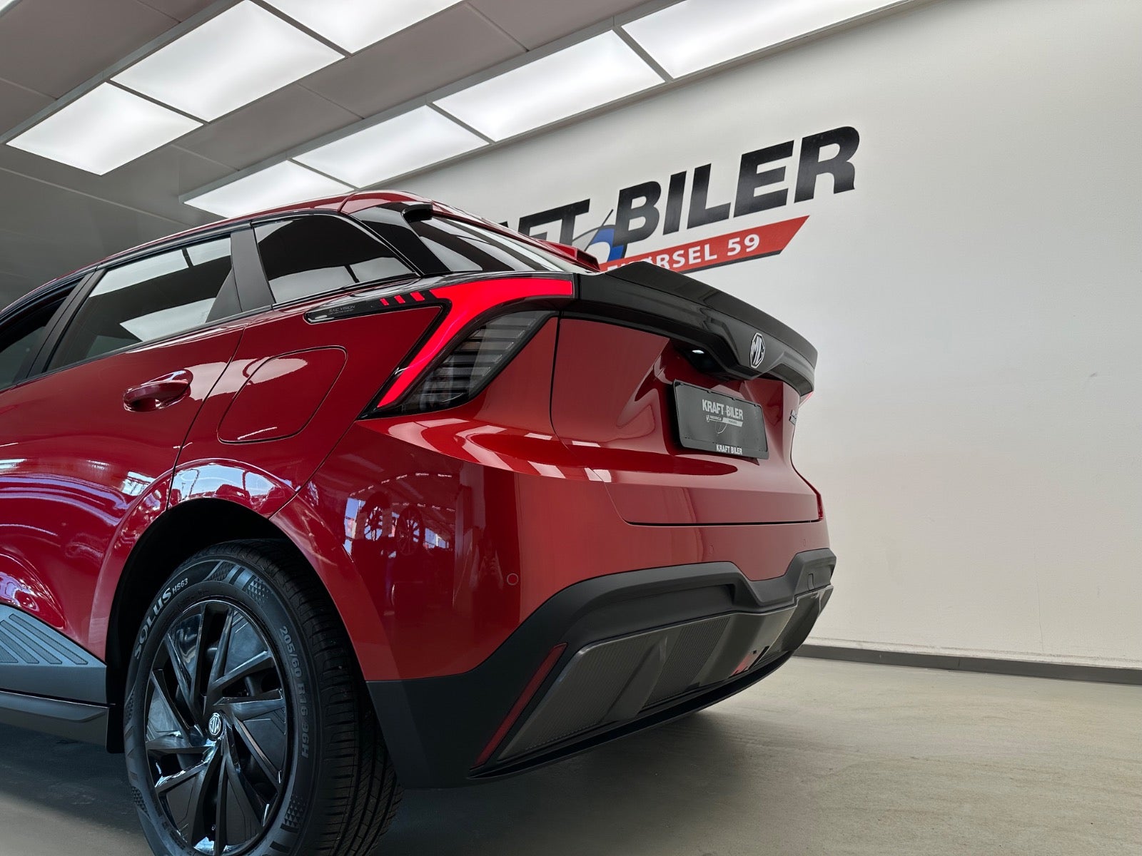 Billede af MG 4 51 Standard