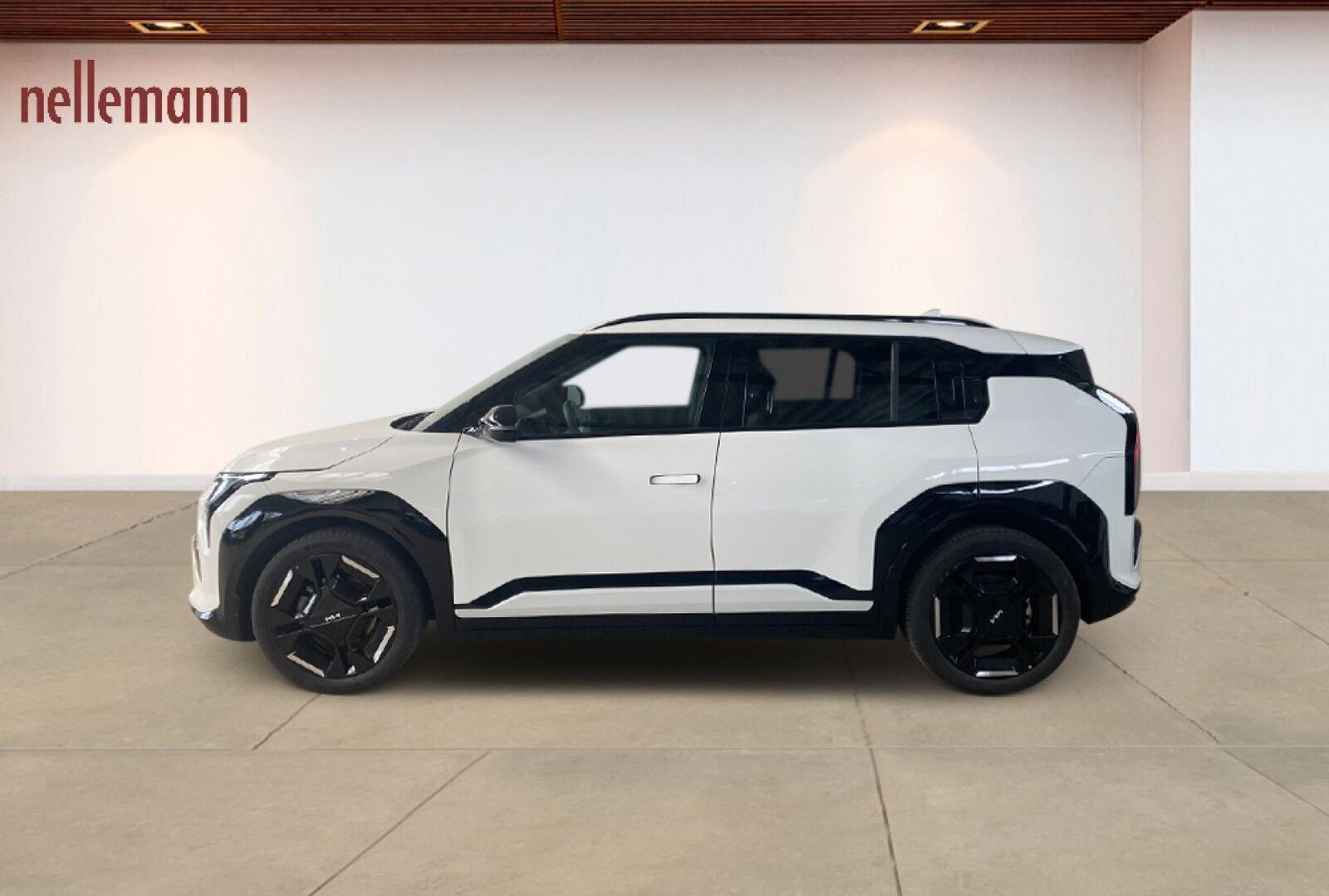 Kia EV3 Long Range GT-Line