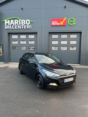 Hyundai i20 1,25 Comfort 5d