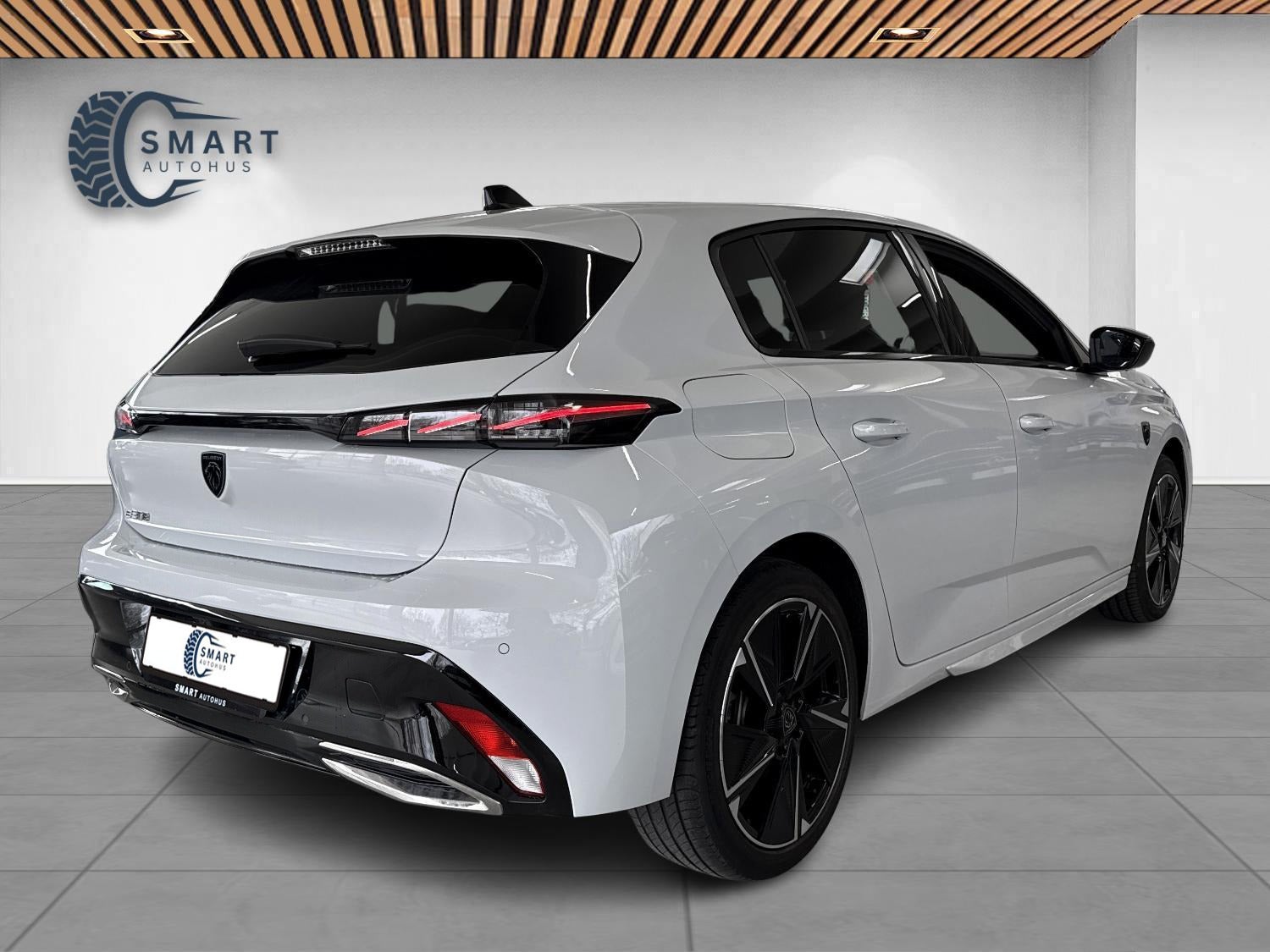 Billede af Peugeot e-308 54 Allure