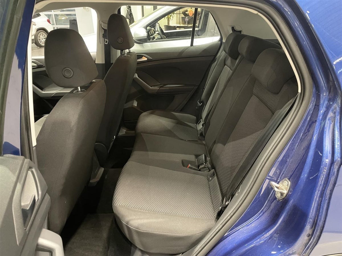 VW T-Cross TSi 95 Life billede 4