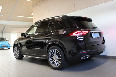 Mercedes GLE350 de AMG Line aut. 4Matic