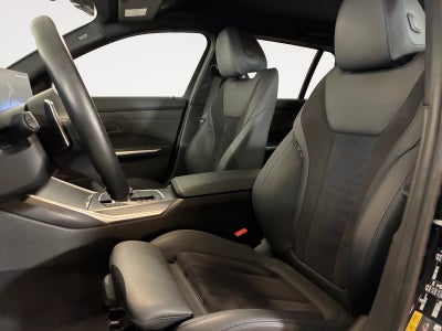 BMW 330e Touring M-Sport aut.