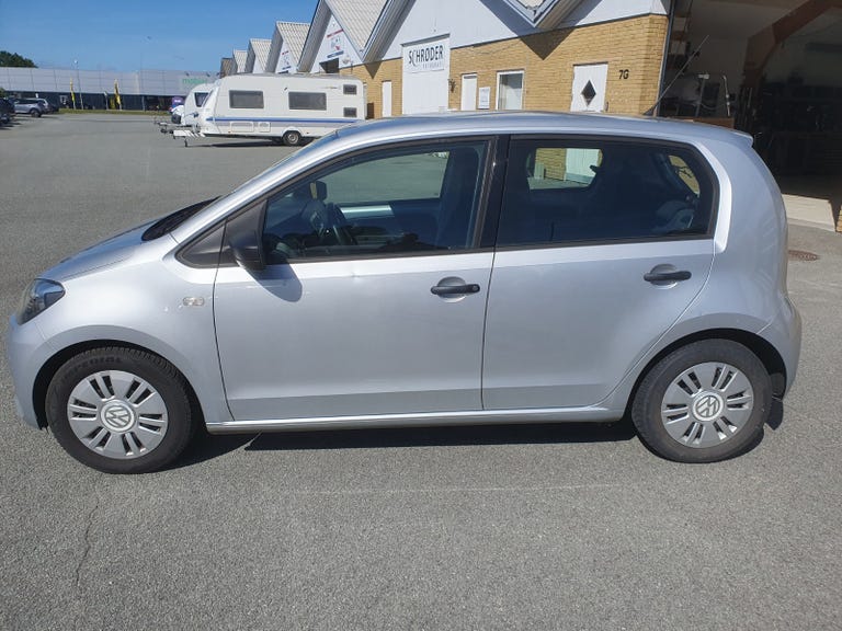 VW Up! 60 Move Up! BMT
