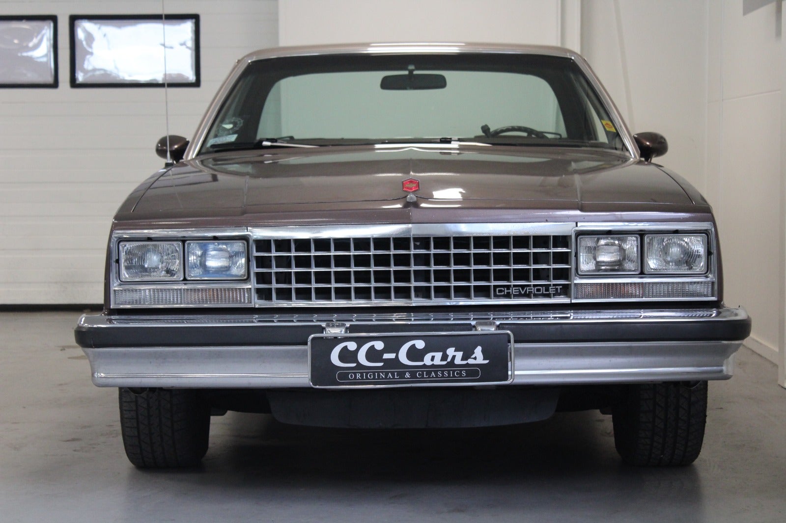 Chevrolet El Camino 5,2 Pick-up aut.