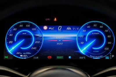 Mercedes EQE350 SUV