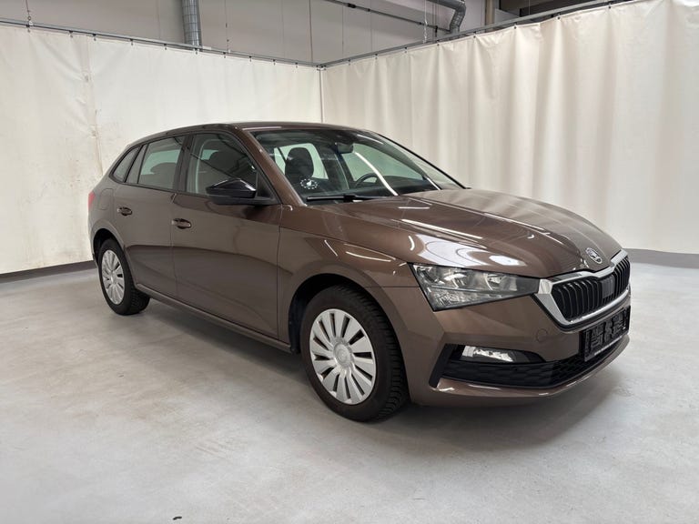 Skoda Scala TSi 150 Ambition DSG
