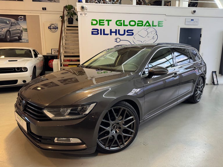 VW Passat TDi 150 Comfortline Premium Variant DSG