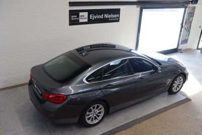 BMW 420d Gran Coupé aut.