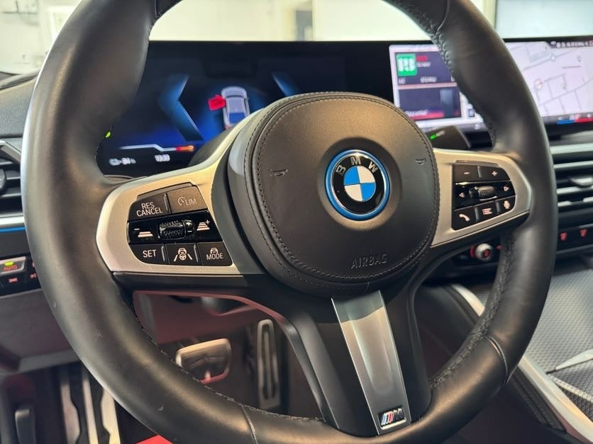 BMW i4 eDrive40 M-Sport Pro BMW i4 eDrive40 M-Sport Pro