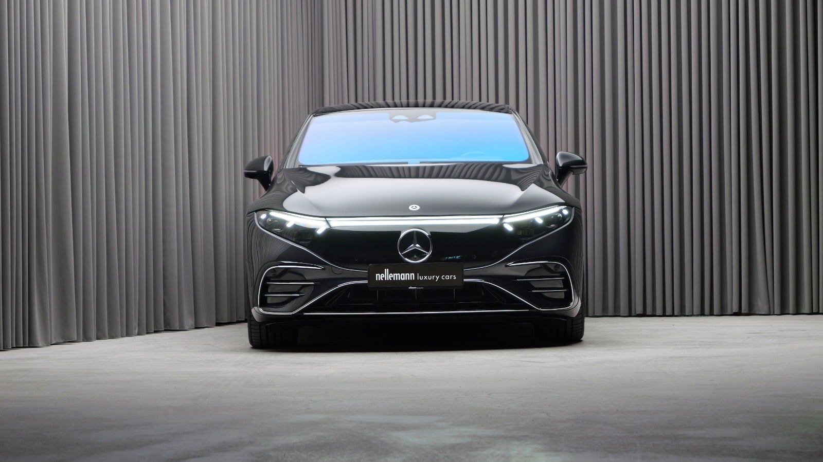 Mercedes EQS450+ AMG Line