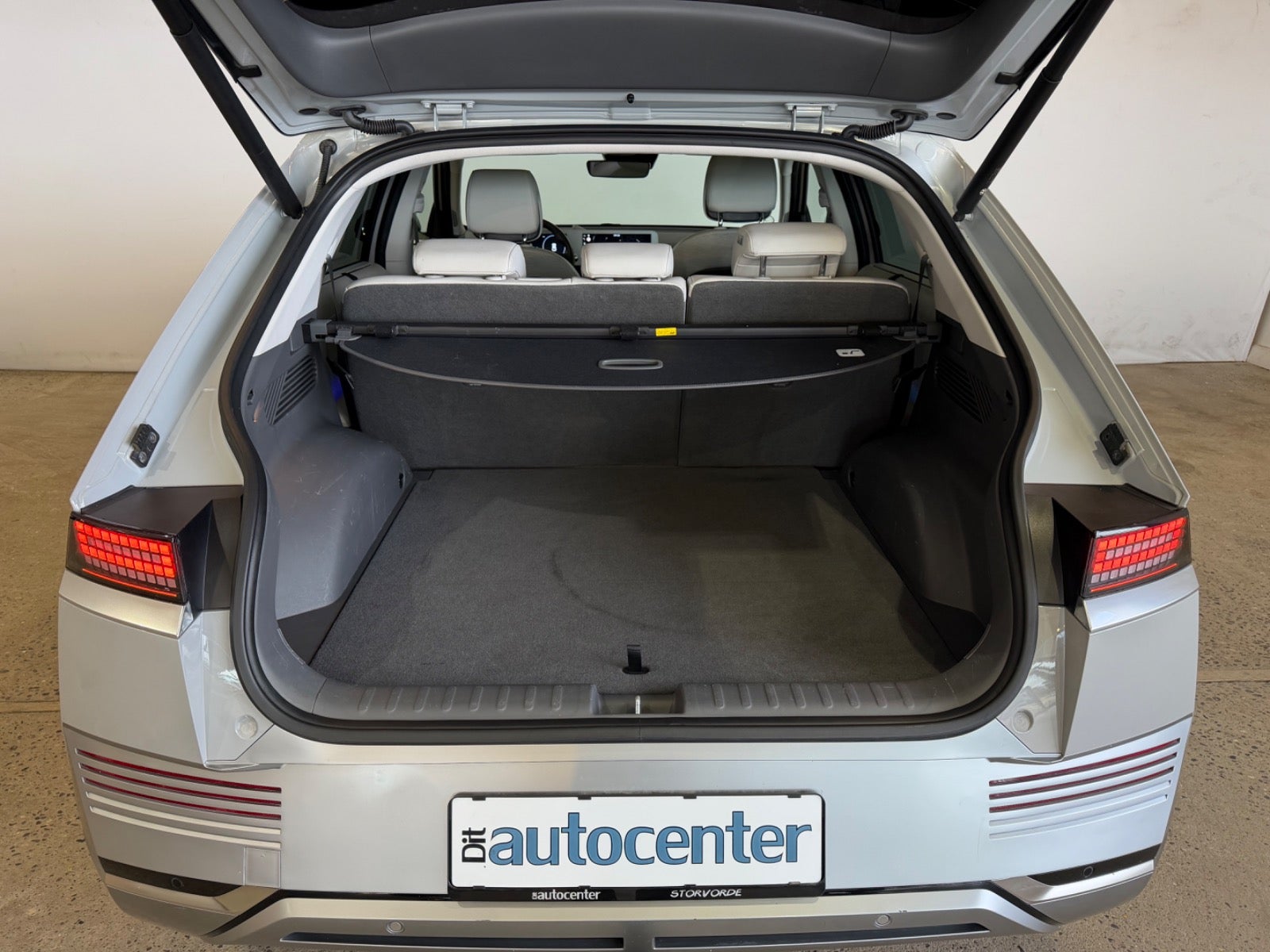 Hyundai Ioniq 5 Uniq AWD