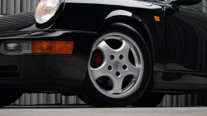 Porsche 911 Carrera 2 Cabriolet