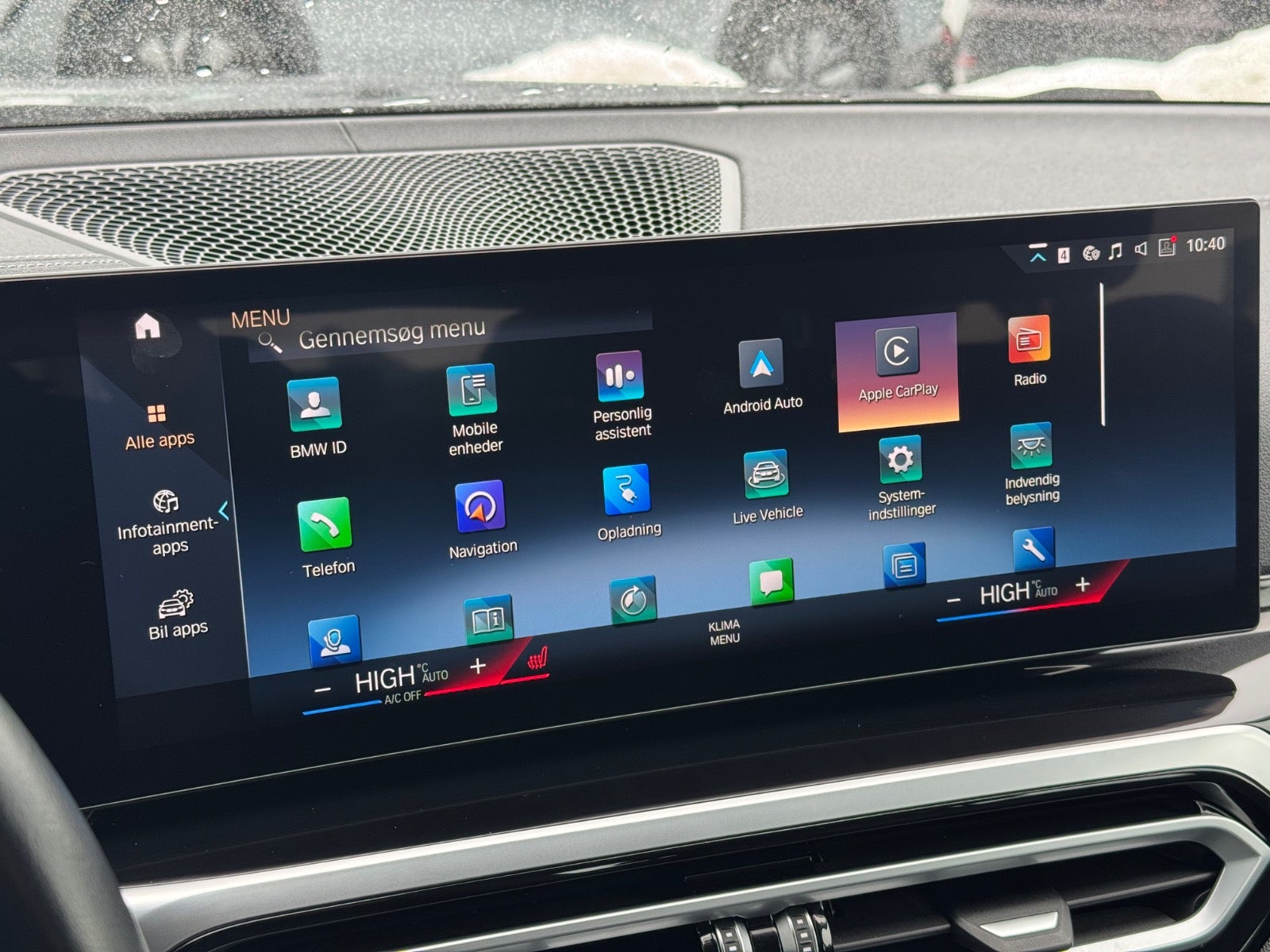 Billede af BMW i4  eDrive40