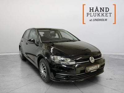 VW Golf VII 1,0 TSi 85 Trendline 5d