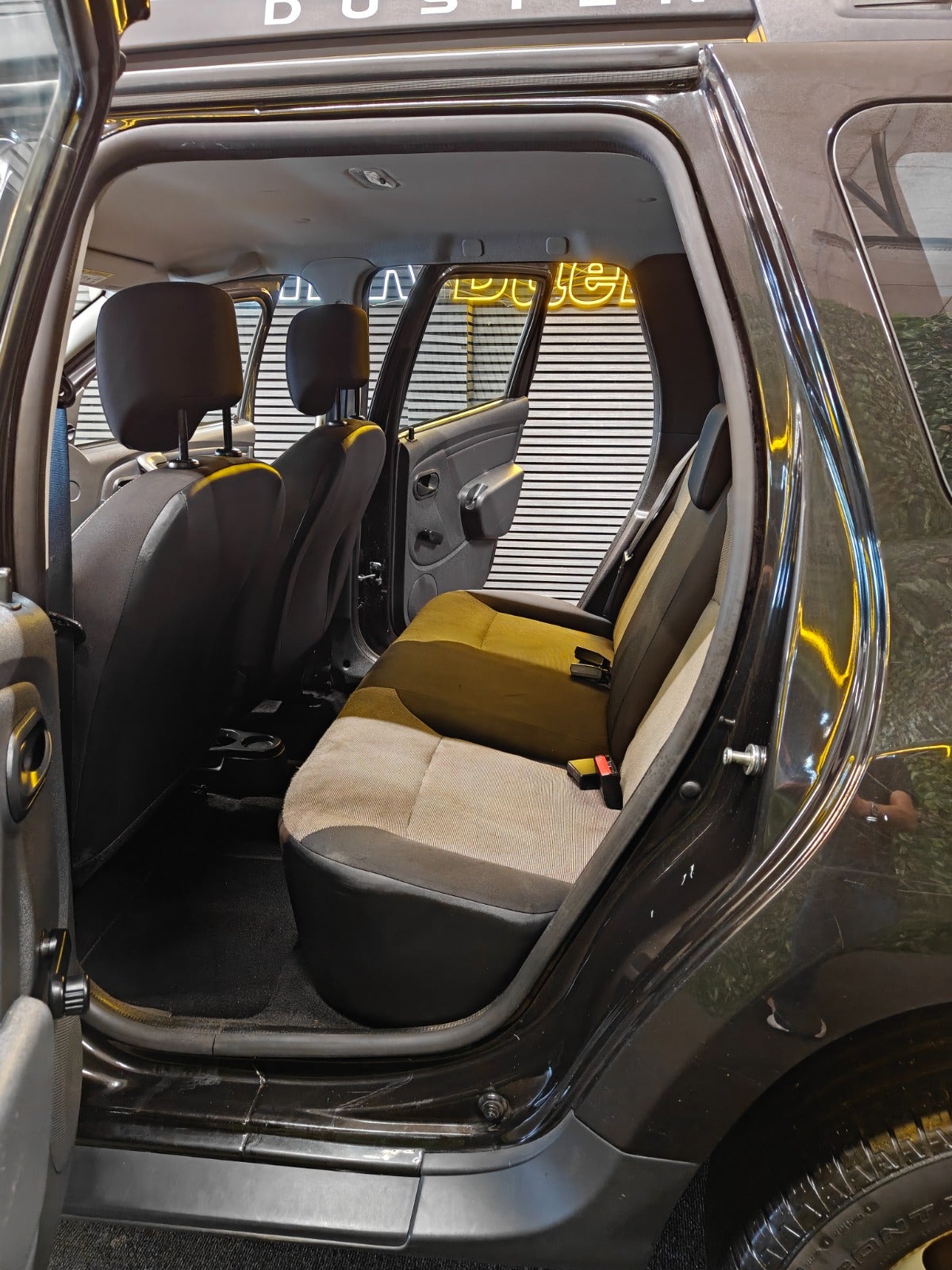 Billede af Dacia Duster 1,6 16V Ambiance