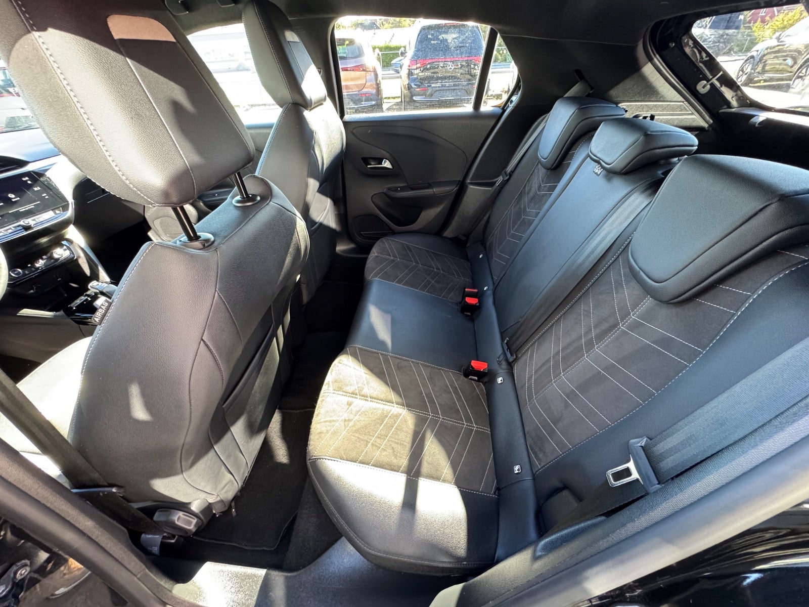 Billede af Opel Corsa-e 50 Ultimate