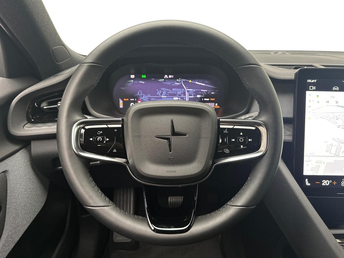 Polestar 2 Long Range billede 9