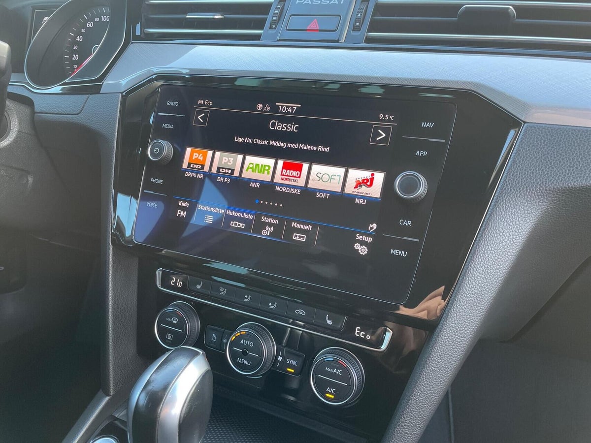 VW Passat GTE Variant DSG billede 11