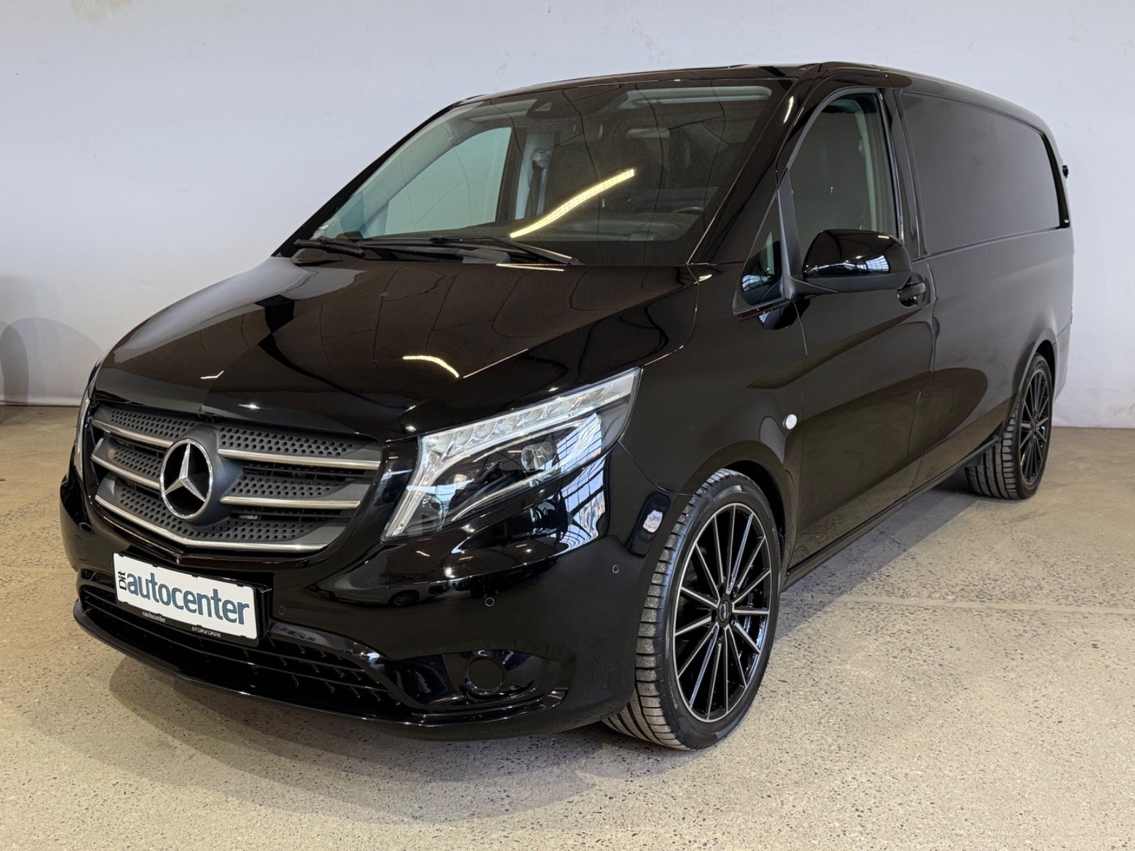 Mercedes Vito 116 CDi Complete aut. L