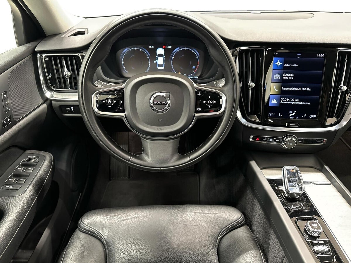 Volvo S60 B4 197 Inscription aut. billede 10