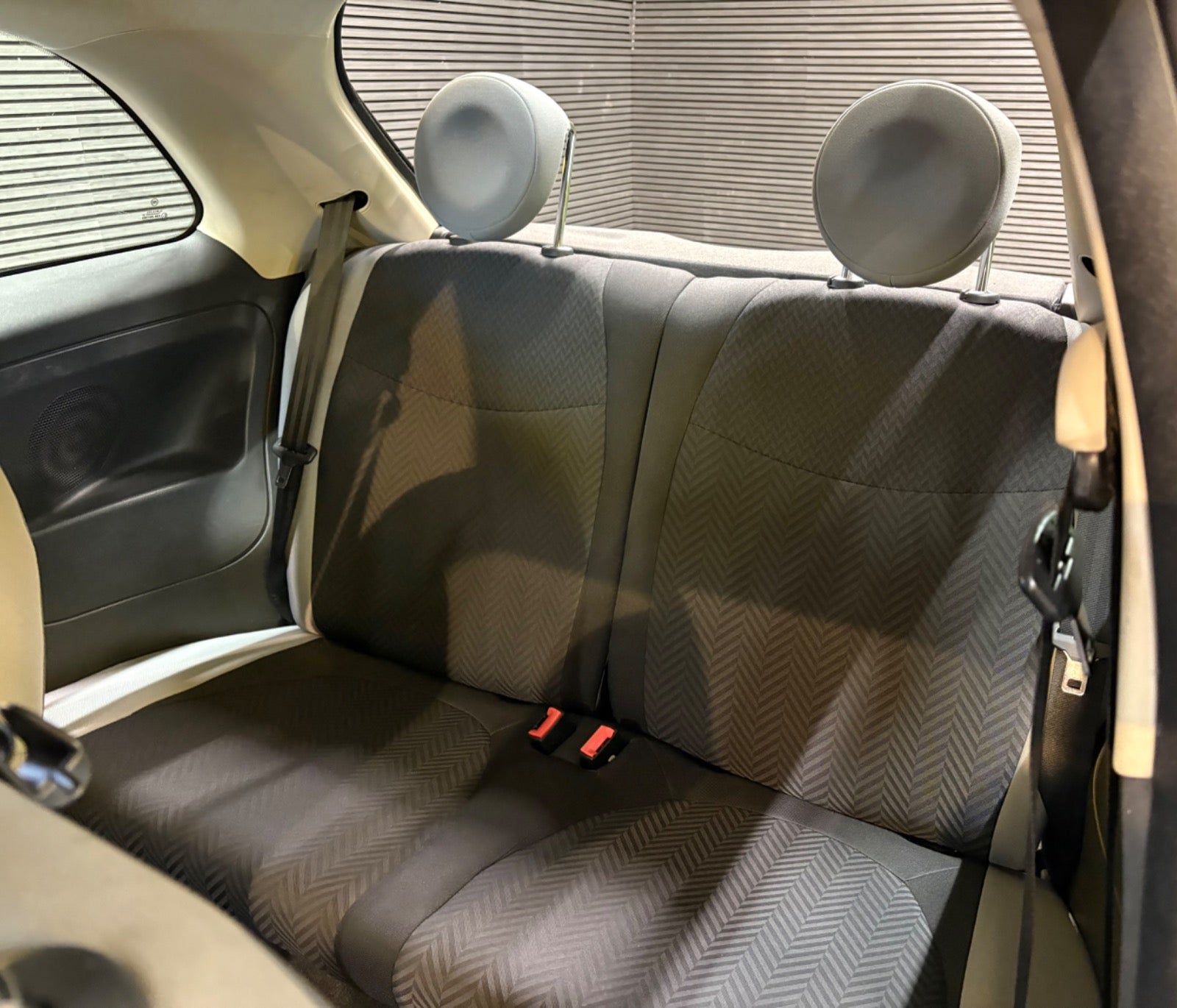 Billede af Fiat 500 0,9 TwinAir 80 Beauty Blue