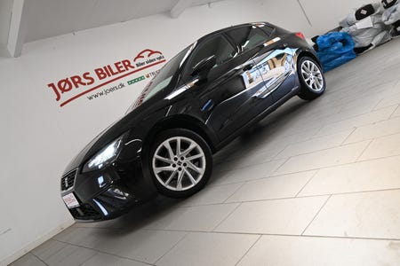 Seat Ibiza TSi 110 FR DSG