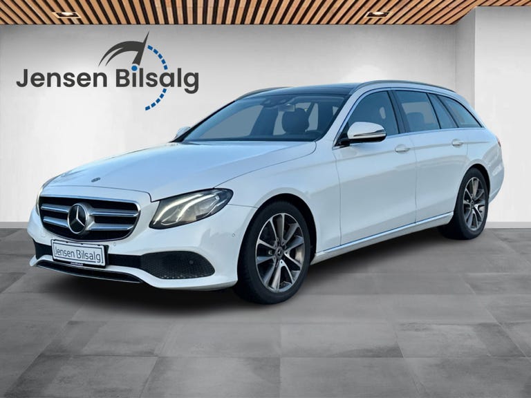 Mercedes E220 d Avantgarde stc. aut.