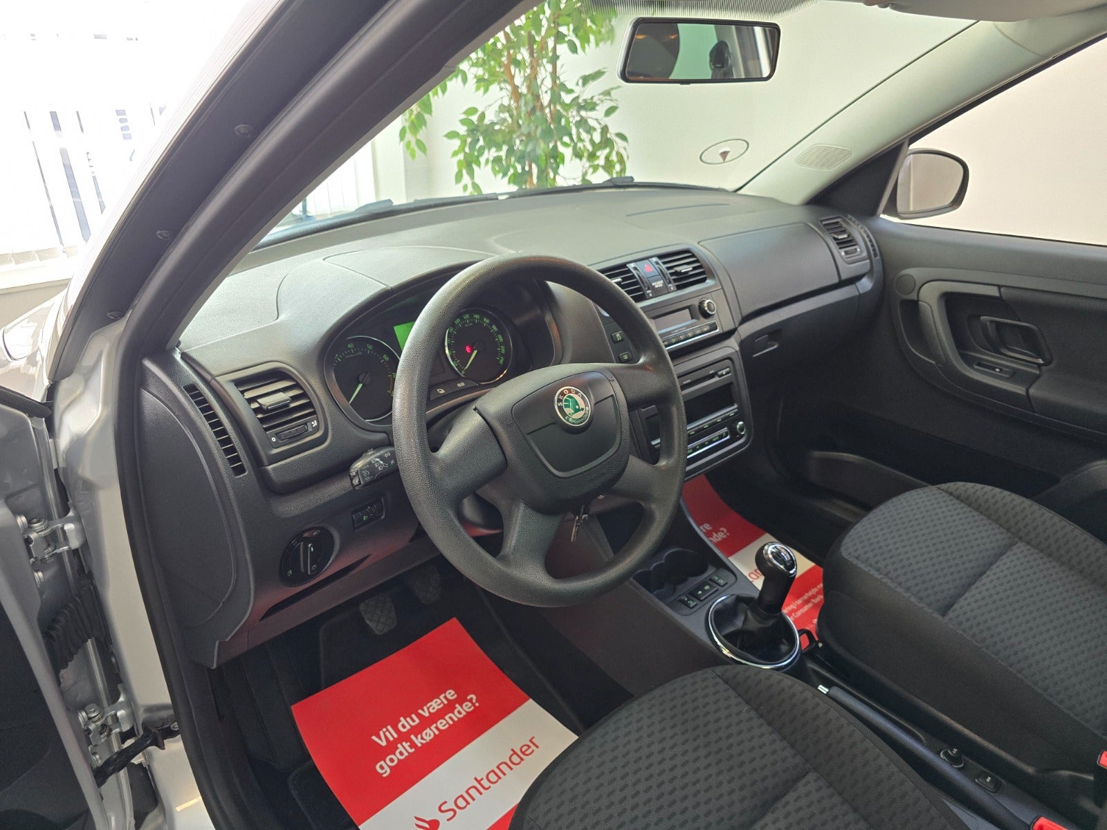 Billede af Skoda Roomster 1,2 TSi 86 Ambition