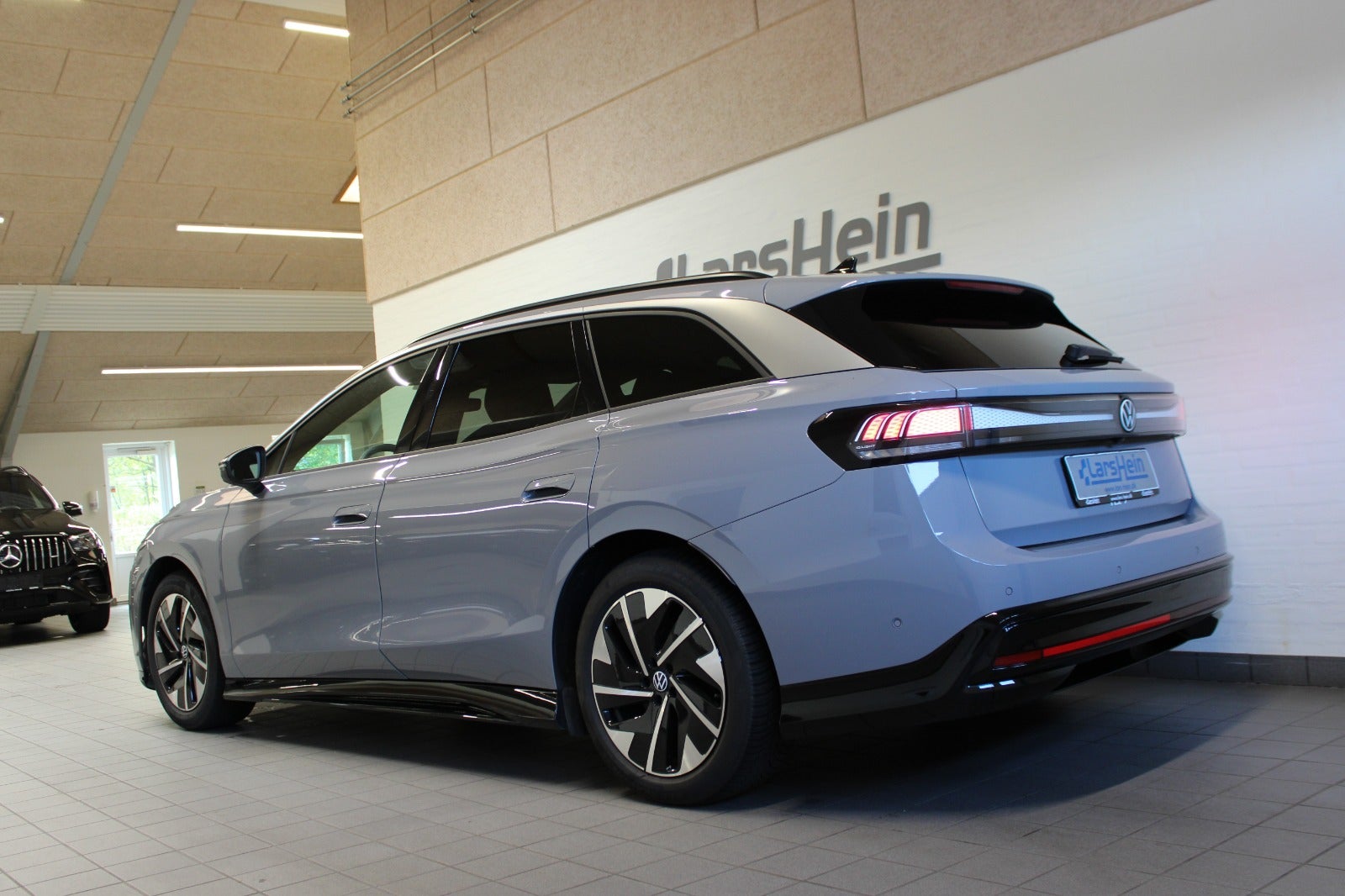VW ID.7 Pro Tourer