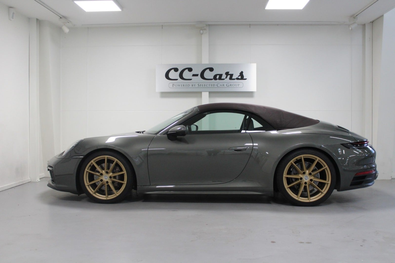 Porsche 911 Carrera S 3,0 Cabriolet PDK