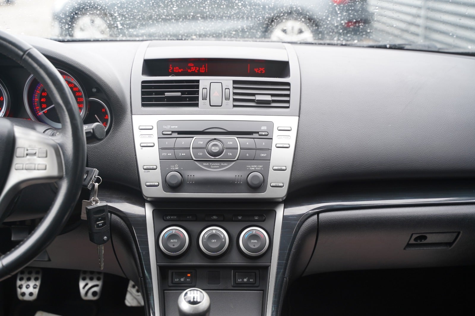 Billede af Mazda 6 2,5 Sport