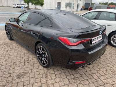 BMW i4 M50 M-Sport xDrive