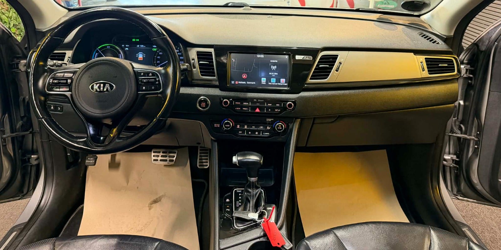 Billede af Kia Niro 1,6 PHEV Premium DCT