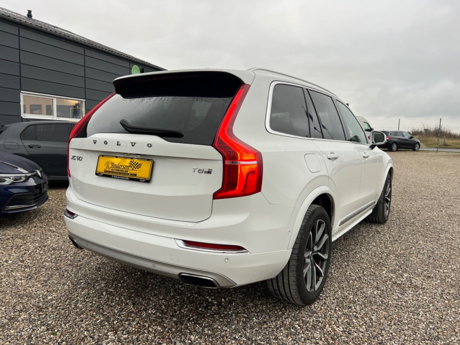 Volvo XC90 2017