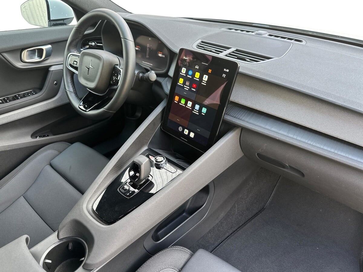 Polestar 2 Long Range billede 10