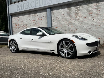 Fisker Karma  EcoSport 4d