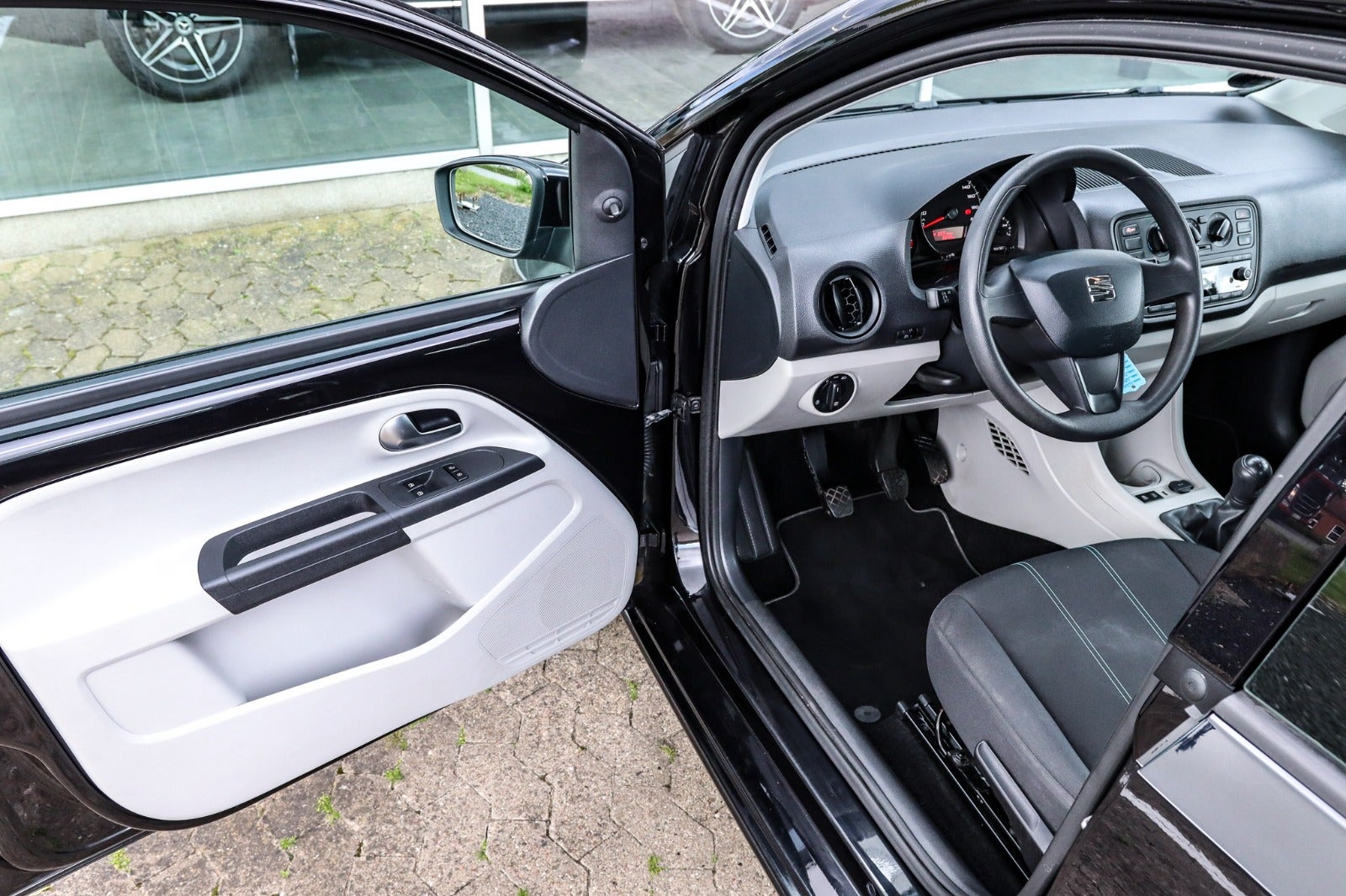 Billede af Seat Mii 1,0 60 Sport eco