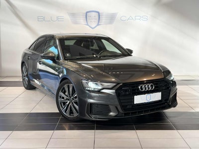 Audi A6 TFSi e S-line Avant quattro S-tr.