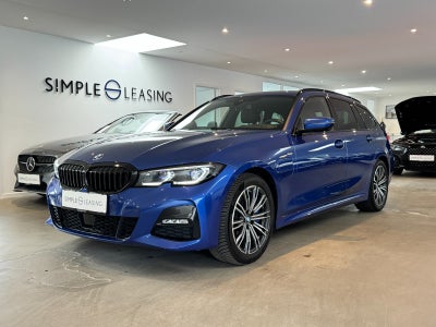 BMW 330e 2,0 Touring M-Sport+ aut. 5d