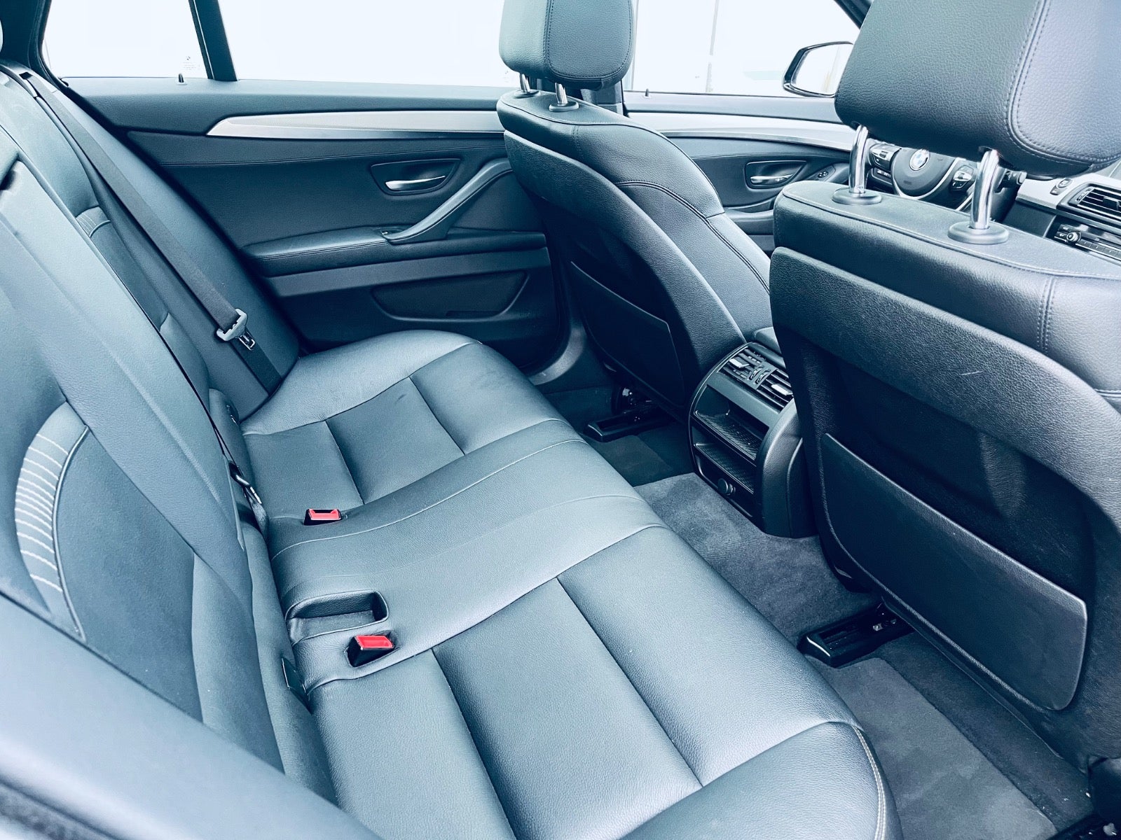 BMW 520d Touring M-Sport xDrive aut.