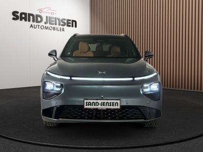 Xpeng G9 Standard Range