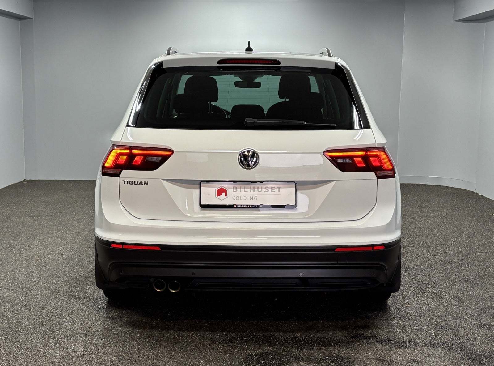Billede af VW Tiguan 1,5 TSi 150 Comfortline LUX DSG