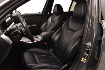 BMW 330e M-Sport aut.