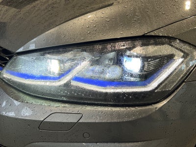 VW Golf VII GTE DSG