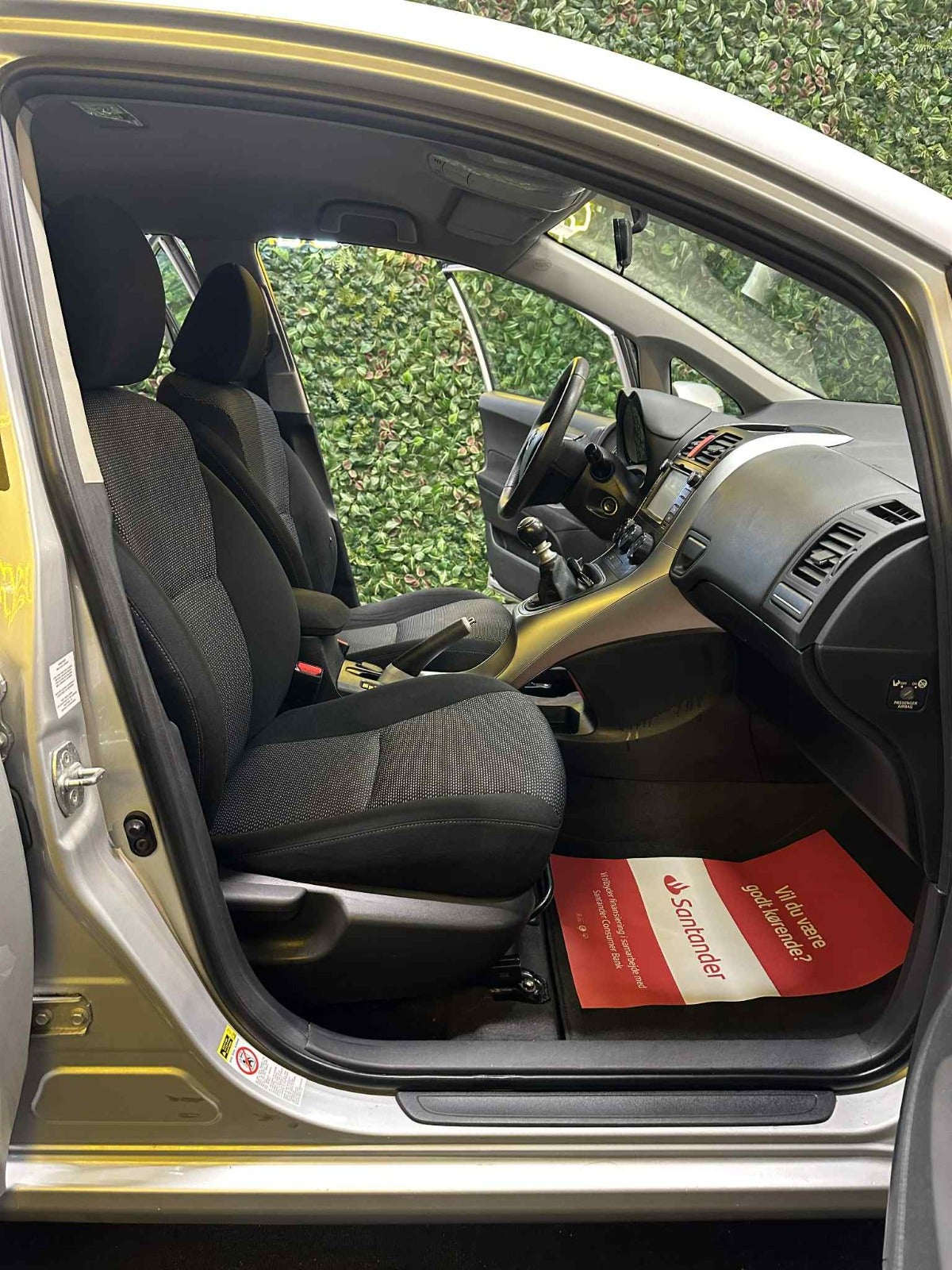 Billede af Toyota Auris 1,6 T2