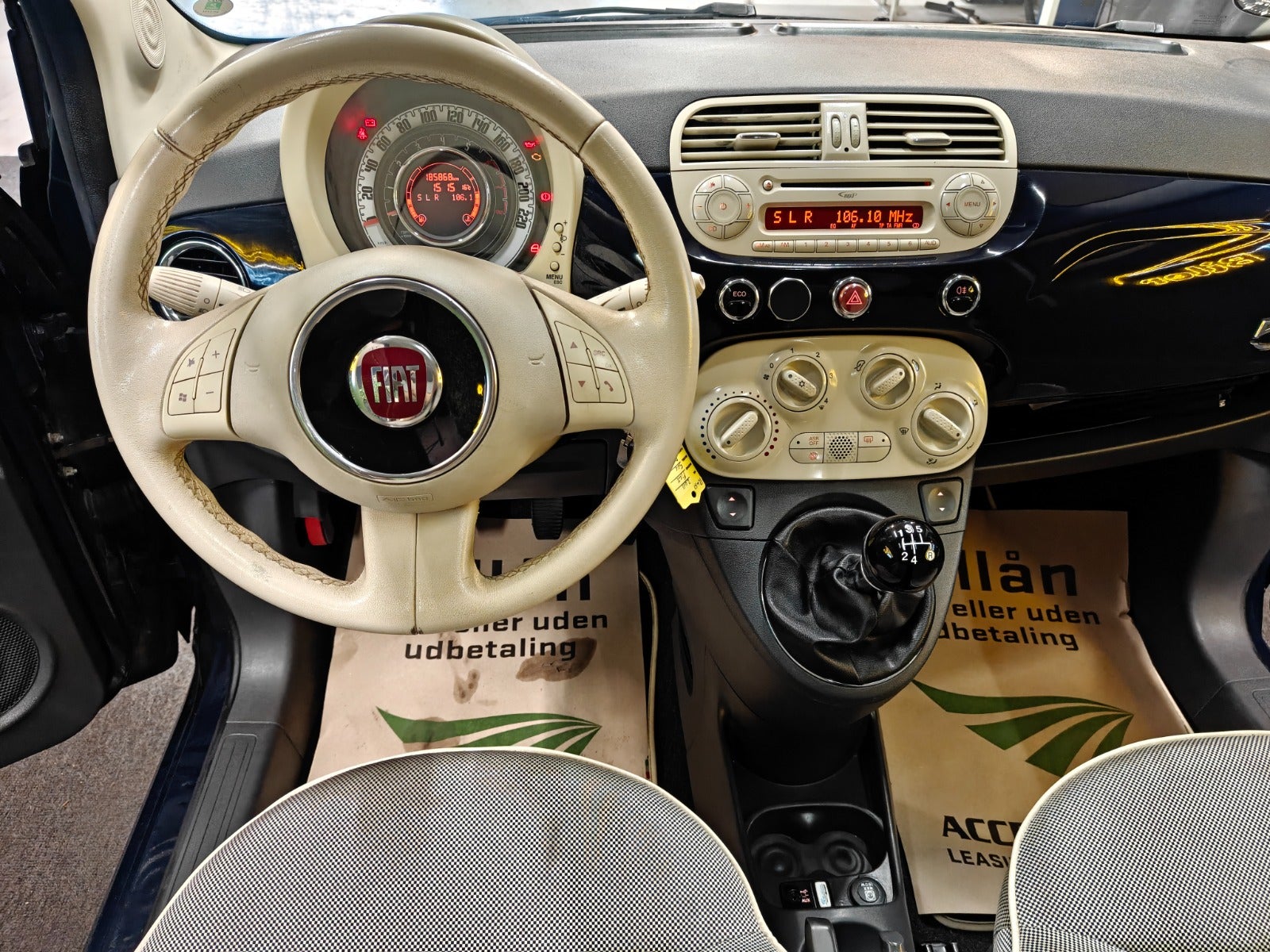 Billede af Fiat 500 0,9 TwinAir 85