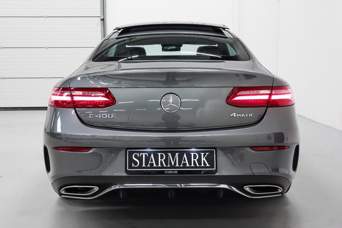 Mercedes-Benz E 400