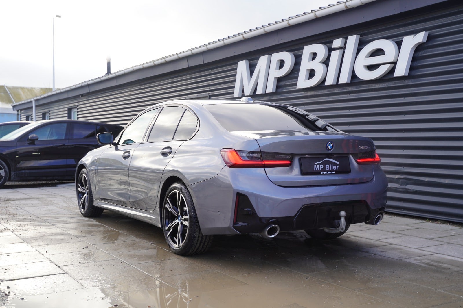 Billede af BMW 320e 2,0 M-Sport aut.