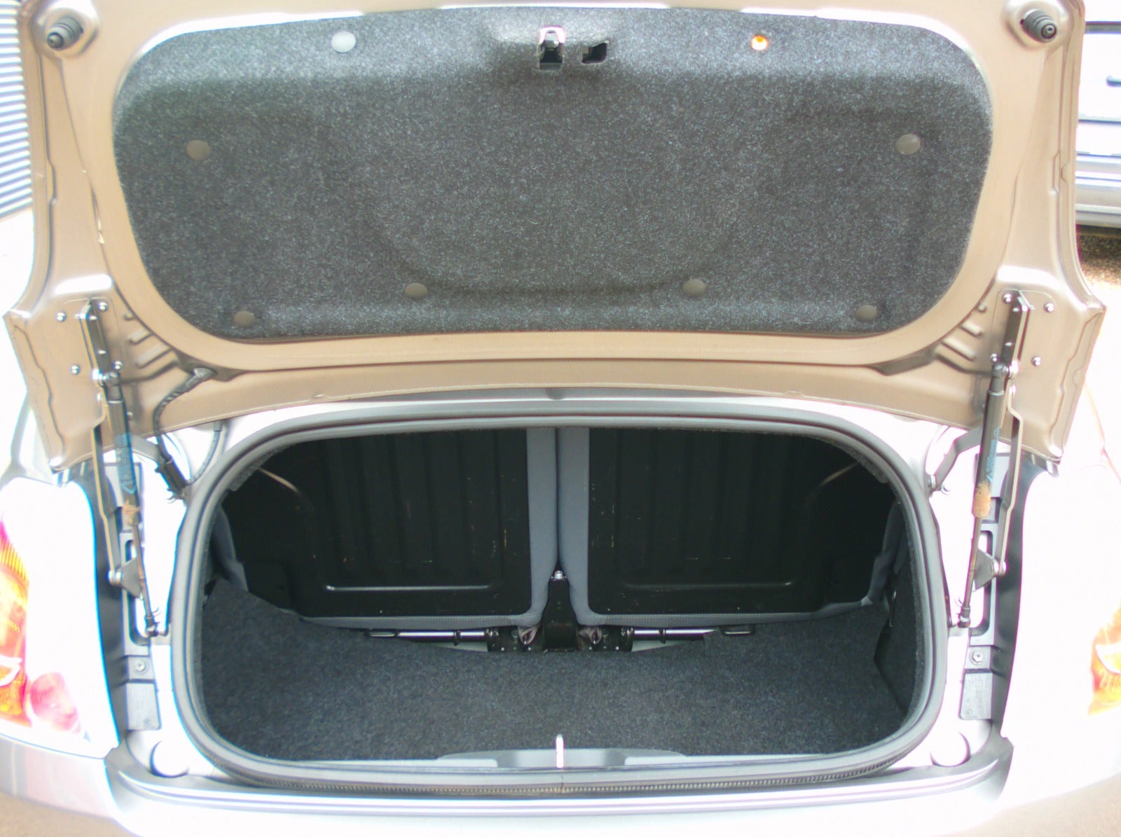 Fiat 500C, Billede 10
